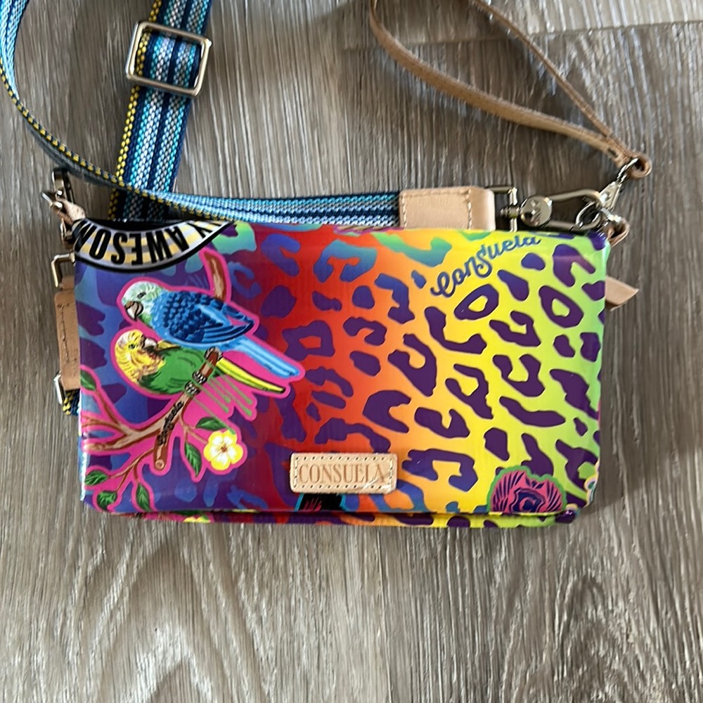 Consuela cross body